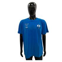 Camiseta La Martina Masculino Yale 05 - Azul