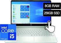 Notebook HP i5-1135G7 DW3056CL 8GB/256SSD/15" / Pantalla Tactil