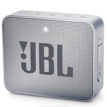 Caixa de Som JBL Go 2 - Cinza