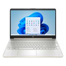 Notebook HP 15-EF2514LA 15.6" AMD Ryzen 7-5700U 512GB SSD 8GB Ram - Dourado