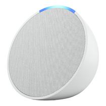 Smart Speaker Amazon Echo Pop C2H4R9 1RA Geracao / Wi-Fi / Bluetooth - Glacier White