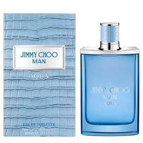 Perfume Jimmy Choo Man Aqua Eau de Toilette Masculino 100ML
