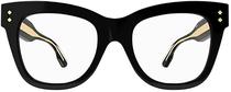 Oculos de Grau Gucci GG1082O 001 - Feminino