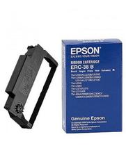 Cinta Epson ERC-38B Negro