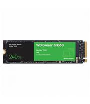 HD SSD M.2 240G WD Green SN350 2280 Nvme WDS240G2