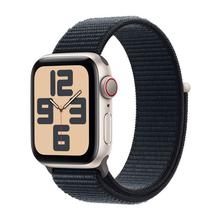 Apple Watch Se (2A Generacion) de 40 MM MRWF3LL/A Esim GPS s/M (Caixa de Aluminio Starlight/Sport Loop Starlight)
