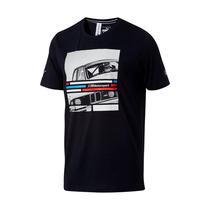 Camiseta Puma Masculina BMW Motorsport Graphic