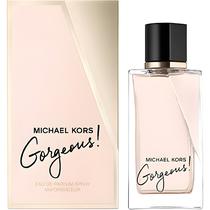 Perfume Michael Kors Gorgeous! Edp - Feminino 100ML