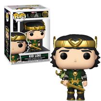 Funko Pop! Marvel Loki - Kid Loki 900