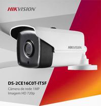 Camera Hikvision Bullet DS-2CE16C0T-IT5F 1MP 3.6MM
