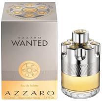 Perfume Azzaro Wanted Edt Masculino - 100ML