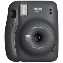 Camera Instantanea Fujifilm Instax Mini 11 A Pilha/Flash - Charcoal Gray