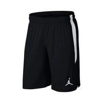 Shorts Nike Masculino Jordan 23 Alpha DRY Knit Preto/Branco