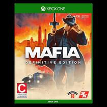 Jogo Mafia Definitive Edition para Xbox One