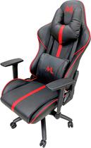 Ant_Cadeira Gamer Mtek MK02 Reclinavel - Preto/Vermelho