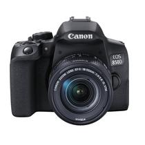 Camera Canon 850D Kit 18-55MM F/4-5.6 Is STM (T8I)