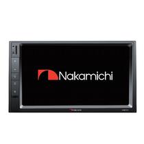DVD Player Nakamichi Car MMP NAM-1610 7" Bluetooth / USB
