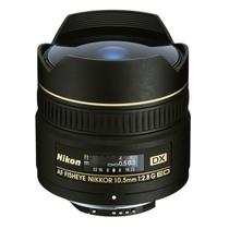 Lente Nikon Af-DX 10.5MM F2.8G Ed Fisheye Af