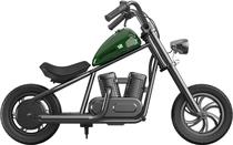 Moto Eletrica Hyper Gogo Kids Cruiser 12 EL-MB03A - Green