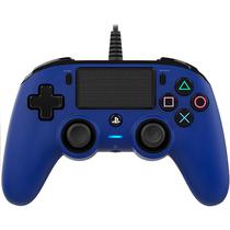 Controle Pro Nacon Wired para PS4 - Azul (360684)