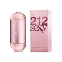 Perfume Carolina Herrera 212 Sexy Edp - Feminino 60 ML