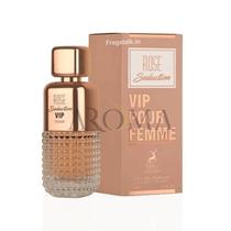 Perfume Maison Alhambra Rose Seduction Vip Femme Eau de Parfum 100ML