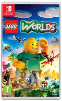 Jogo Lego Worlds - Nintendo Switch