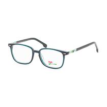 Armacao para Oculos de Grau Visard 6202 C03 Tam. 51-17-140MM - Verde