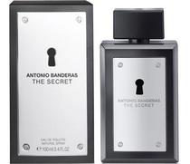 Antonio Banderas The Secret Edt Mas 100ML