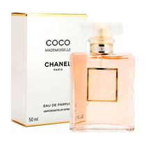 Perfume Chanel Coco Mademoiselle Eau de Parfum 50ML