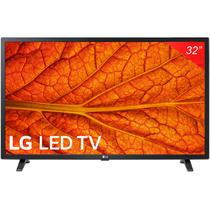 Smart TV LED de 32" LG 32LM637BPSB HD com Wi-Fi/Bluetooth/Ai Thinq/Bivolt (2019) - Preto