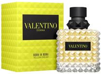 P.Valentino Donna Born Roma Yellow 100ML