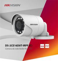 Camera Hikvision Bullet Mini DS-2CE16D0T-Irpf 2MP