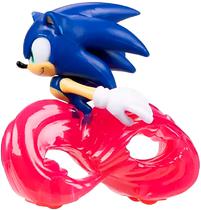 Boneco Sonic Sonic The Hedgehog Jakks Pacific - 419024