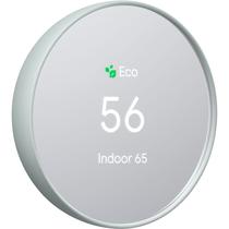 Termostato Smart Google Nest Thermostat GA02083-US - Fog