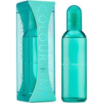 Perfume Milton-Lloyd Colour Me Aqua Edp - Feminino 100ML