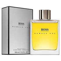 Perfume Hugo Boss Number One Edt 100ML - Cod Int: 57274