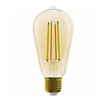 Lampada Smart Sonoff B02-F-ST64 M0802040004 Wi-Fi/700LM/7W - Amarelo Ambar