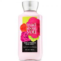 Locao Corporal Bath Body Works Mad About You 236ML