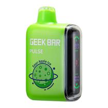 Geekbar 15000 Puff Pulse Sour Apple Ice