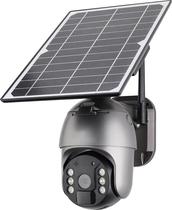 Camera de Seguranca Solar PTZ 4G KF50-0009A (So para O Brasil)