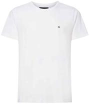Camiseta Tommy Hilfiger WCC Essential MW0MW10839 YBR - Masculina