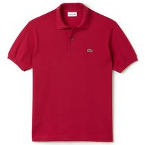 Camiseta Lacoste Polo Masculino L1212-U8X 003 - Rosa