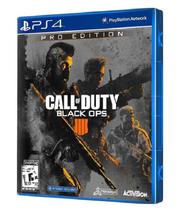 Jogo Call Of Duty Black Ops 4 Pro Edition PS4