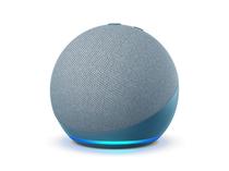 Speaker Amazon Echo Dot 4A Geracao Smart Alexa Blue