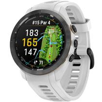 Relogio Smartwatch Garmin Approach S70 - Branco/Preto (010-02746-00)