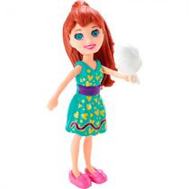 Boneca Mattel - Polly Pocket Lila