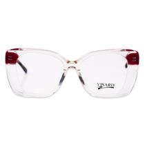 Armacao para Oculos de Grau RX Visard OAB2025 52-17-145 C1 - Transparente/Azul