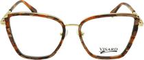 Oculos de Grau Visard JBO1125 53-17-140 C4
