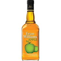 Bebidas Evan Williams Whiskey Apple 1LT. - Cod Int: 66249